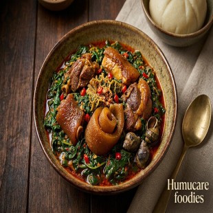 Vegetable soup