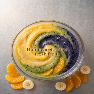 Fresh fruit smoothie-Aug/26/40/088