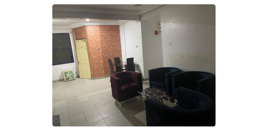 Ibiyemi Apartment