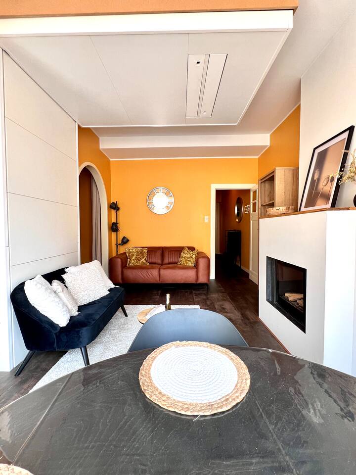 Entire apartment in De panne Belgium