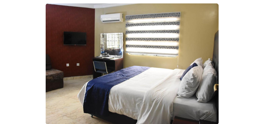 24-7 Electricity Agore Hotels and Suites Ltd