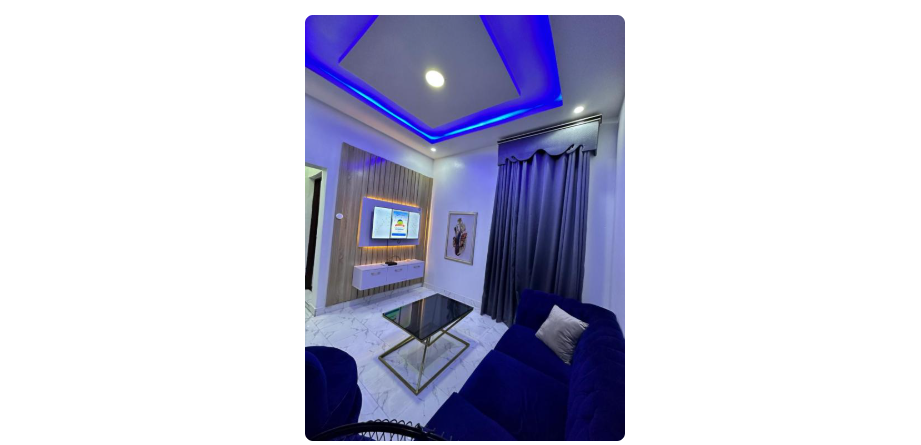 Magnanimous Apartments 1bedroom flat at Ogudu