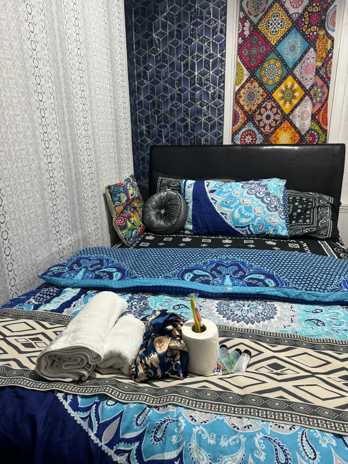 Humucare halal place, Birmingham Uk