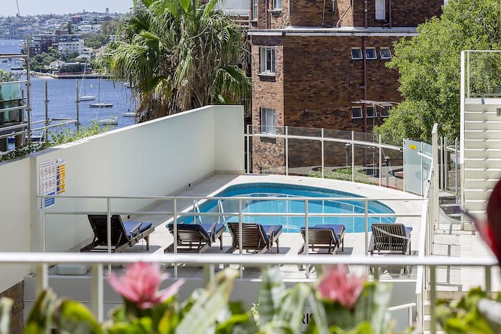 Elizabeth Bay,new South Wales, Australia