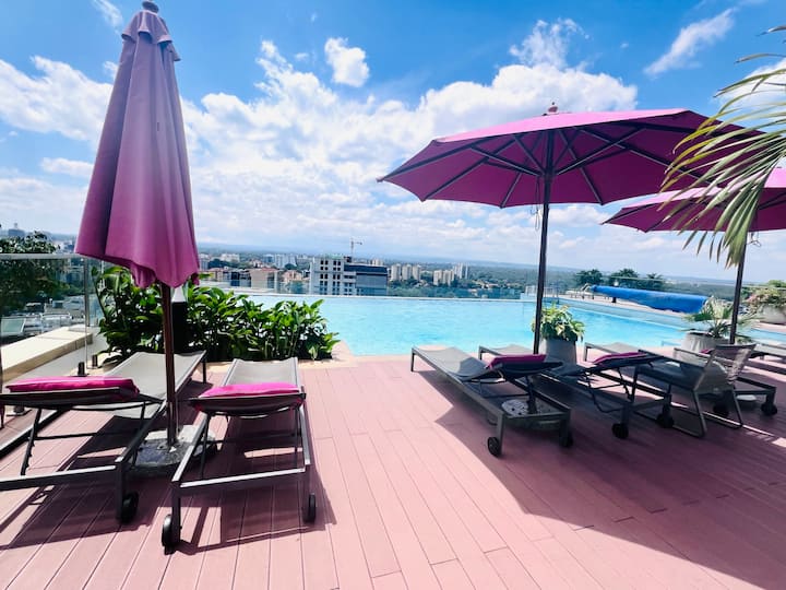 Skynet Apartment 15th floor Nairobi, Kenya