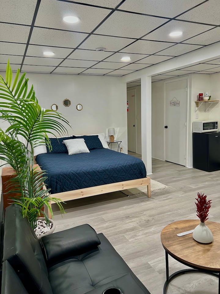 Convenient & cozy studio New Jersey  United States