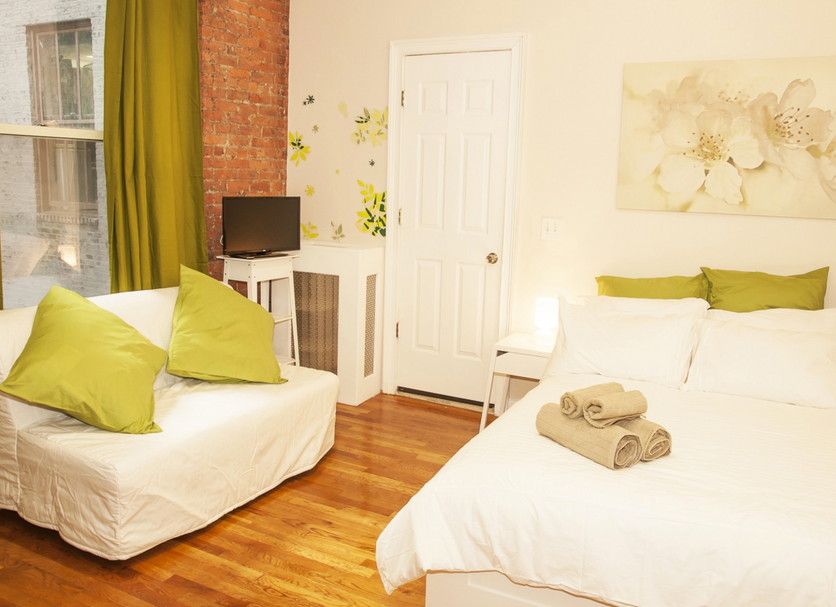 NYC Empire apartment,New York