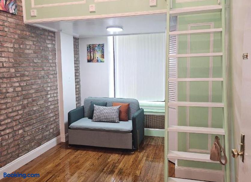Harlem Getaway Apartment New York,USA