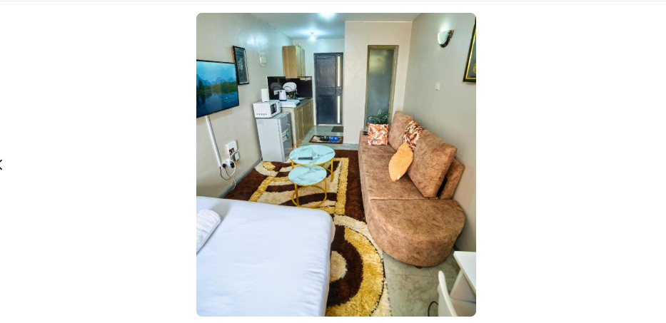 ONEAL URBAN SUITES - Furnished Studio apartments