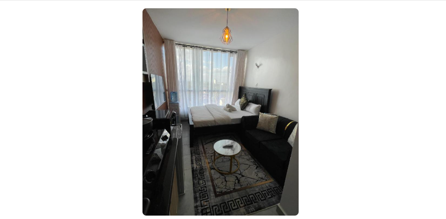 Bliss Apartment Tsavo Fedha near JKIA