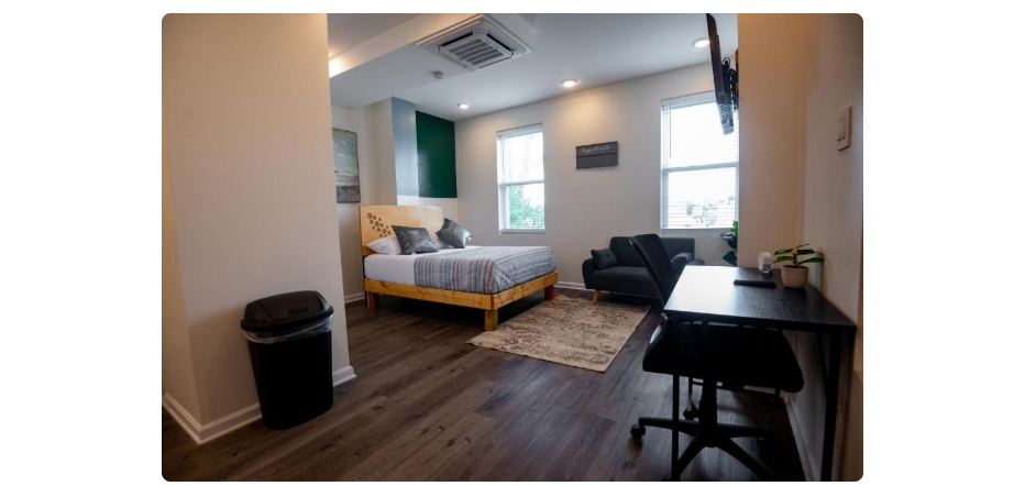 Diamond Suites Philadelphia Center