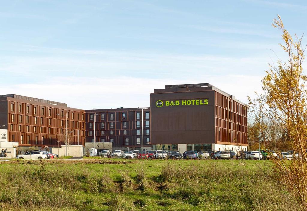 B&B Hotel  marne -la vallee Near disneyland Paris