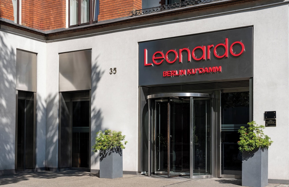 Leonardo Hotel Berlin, Germany