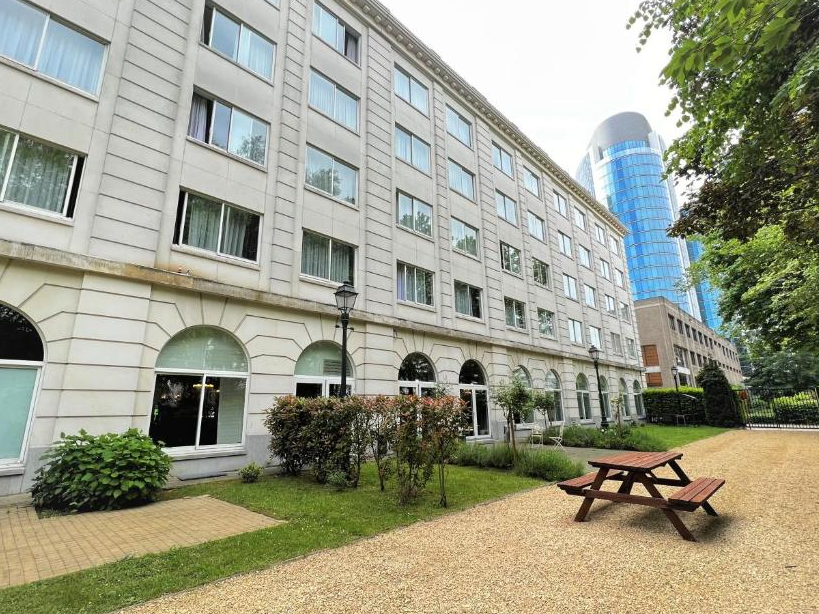 a&O Brussel Centrum Hotel