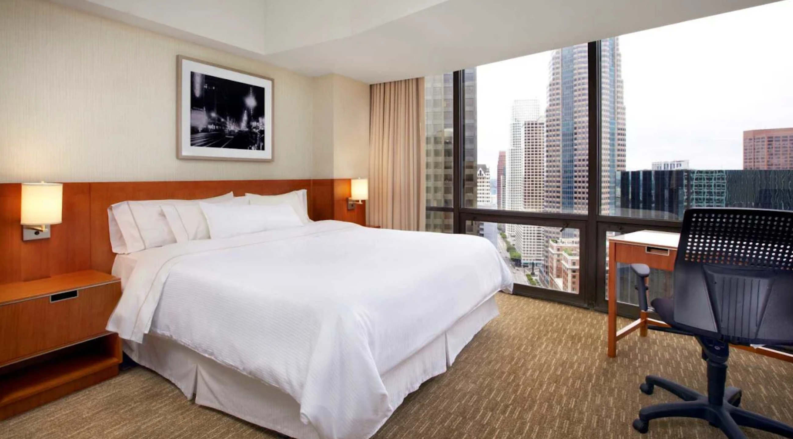 The Westin Bonaventure Hotel & Suites