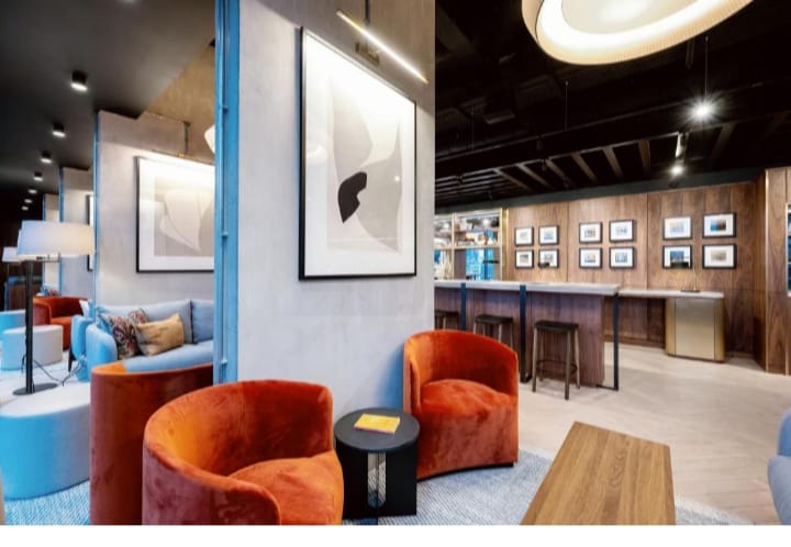 Wilde Apart hotels Manchester City center