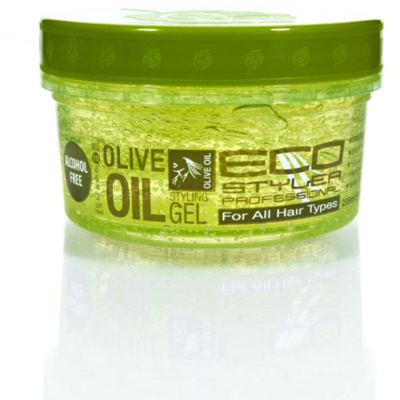 ECO Styling Gel 8oz | Olive Oil