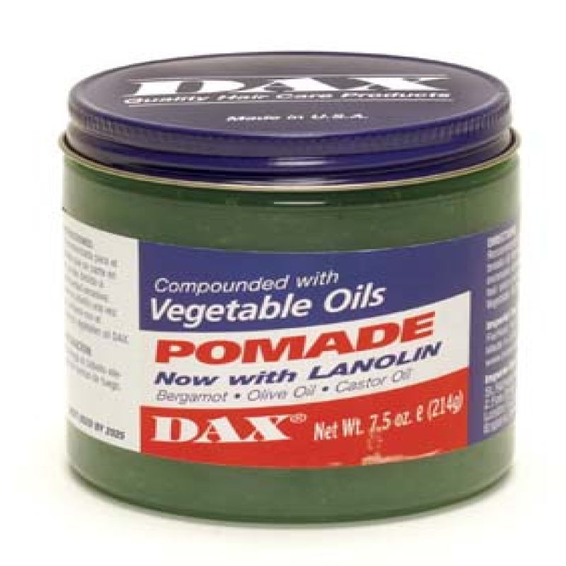 DAX32 Dax Vegetale Oil Pomade 7.5oz (77315-00201)