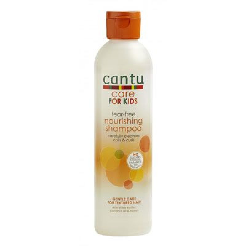 Cantu Kids Nourishing Shampoo 8oz