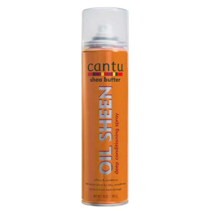 Cantu Shea Butter Oil Sheen Spray 10oz 