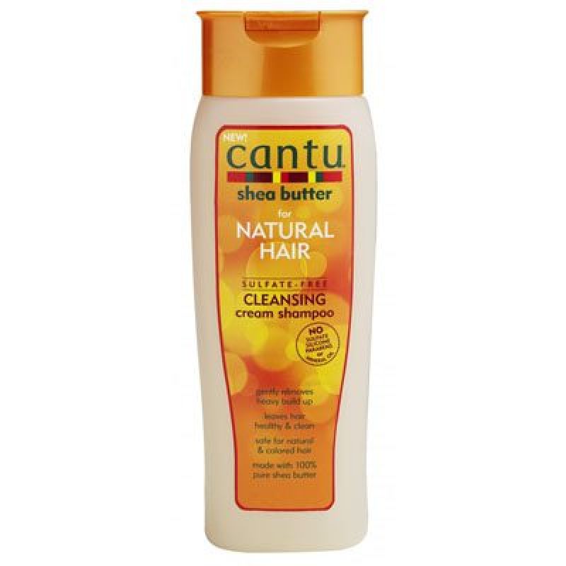 Cantu Shea Butter Natural Sf  Shampoo/Cond 13.5oz 