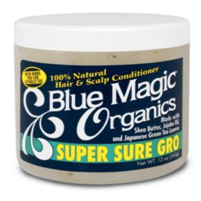 BM160 Blue Magic: Super Sure Gro 12oz