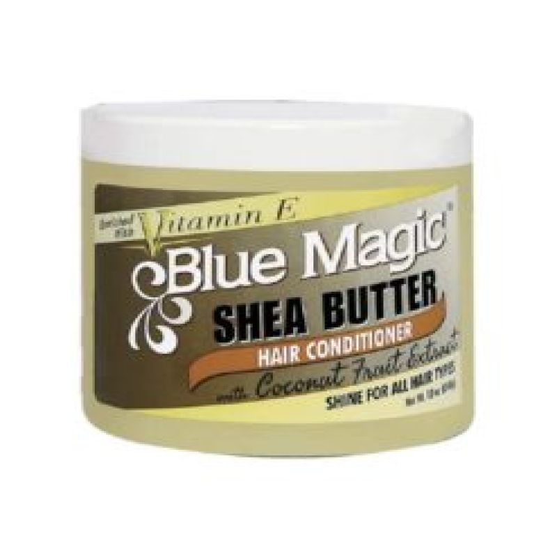 BLUE MAGIC SHE BUTTER 12 OZ
