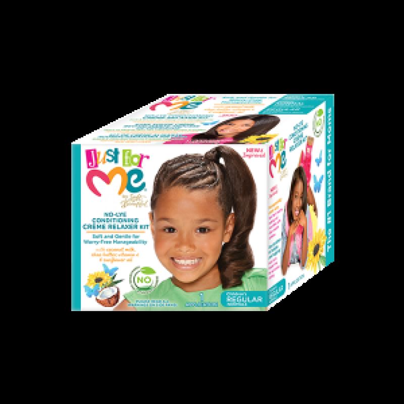 Just For Me Relaxer Kit 1App Reg