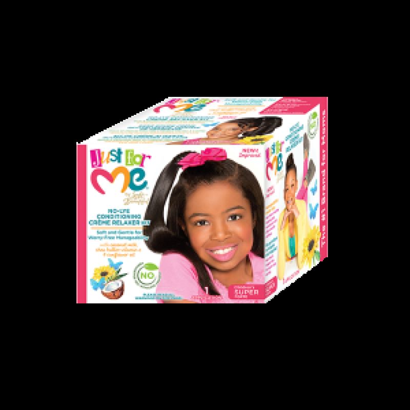Just For Me Relaxer Kit 1App Coarse