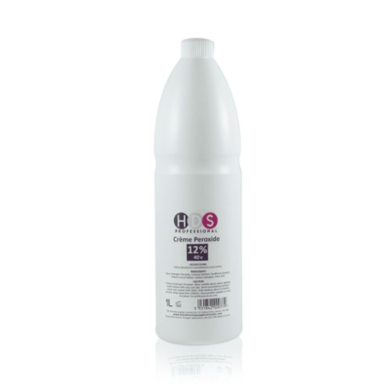 HDS Professional Creme Peroxide 12%