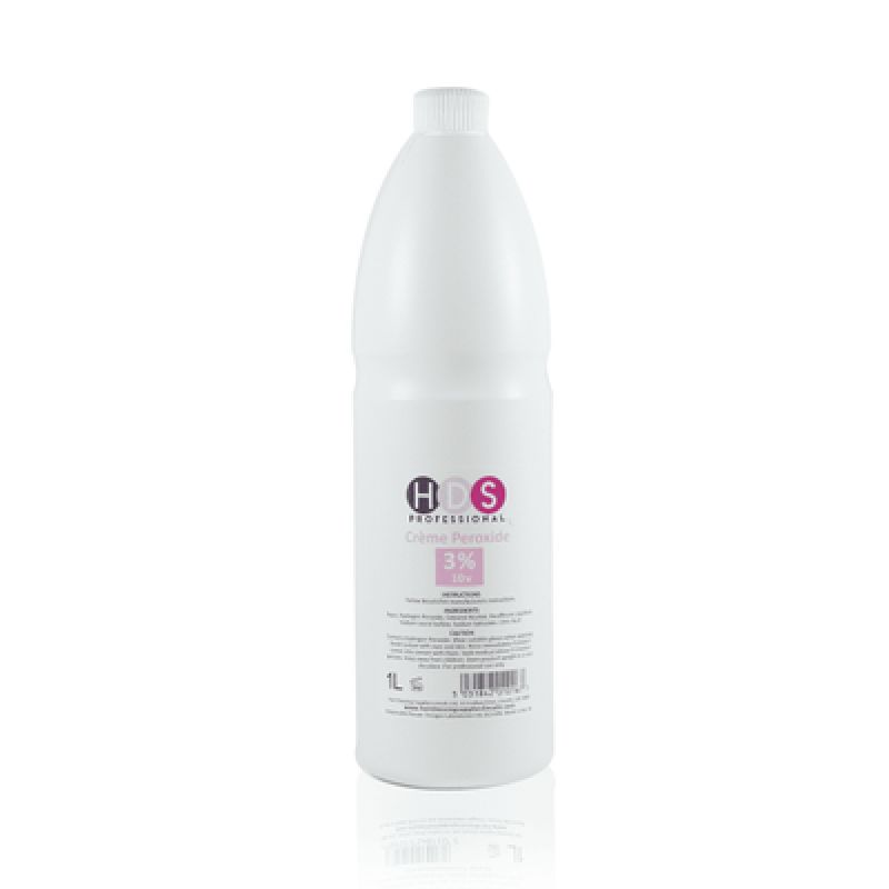 HDS Professional Creme Peroxide 3%