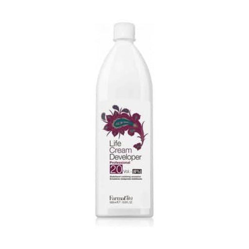 FarmaVita Life Professional Cream Color Developer 6%