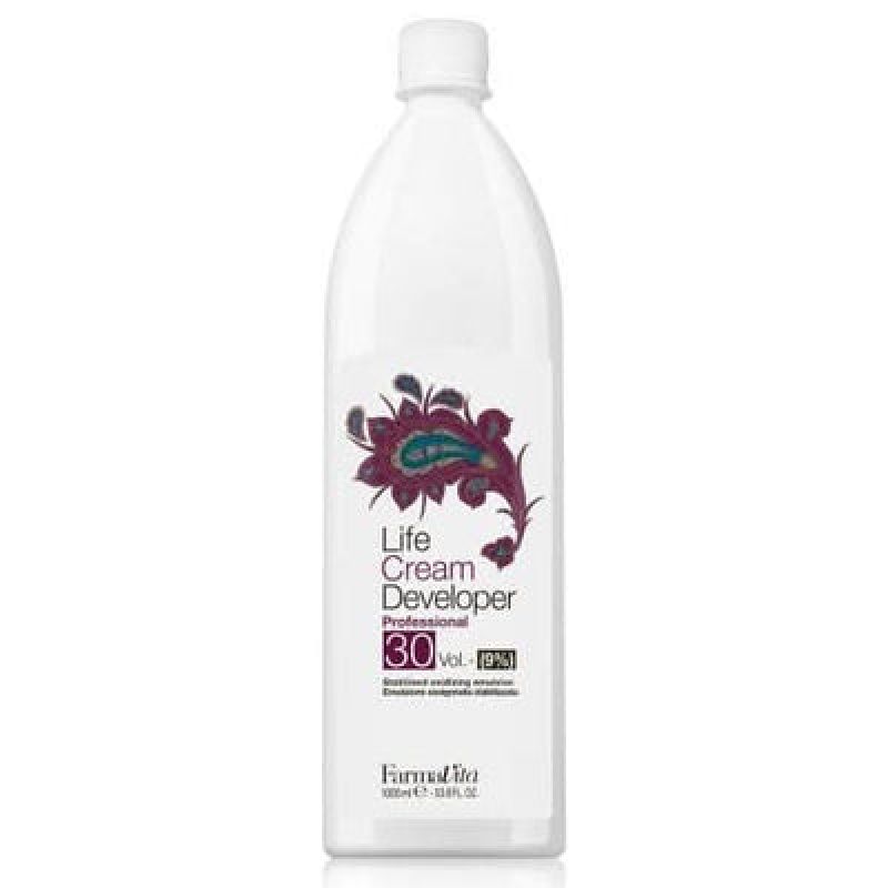 FarmaVita Life Professional Cream Color Developer9%