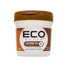 ECO Styling Gel 16oz Coconut Oi