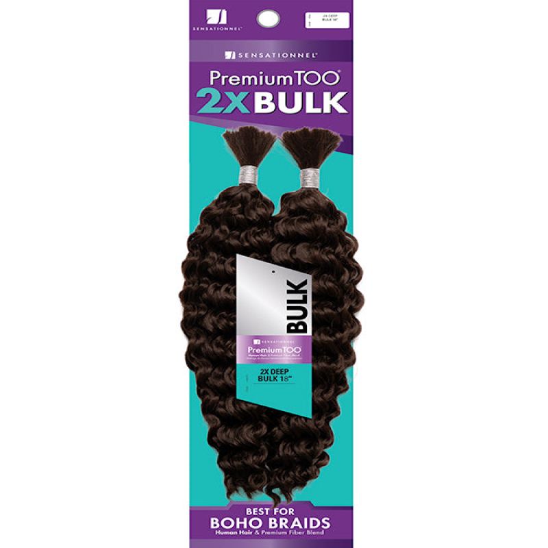 Premium Too - 2x Water Wave Bulk COL 1