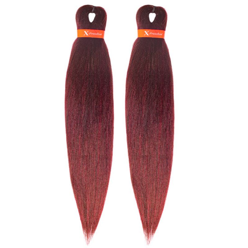 X-P 2x Ultra Braid Pre Stretched 46`` #99J (50)