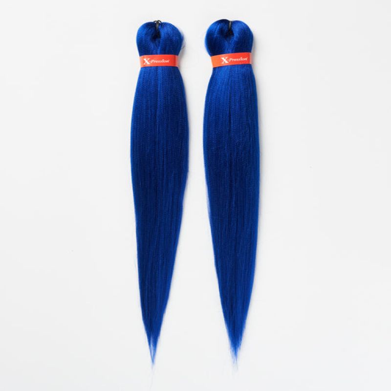 X-P 2x Ultra Braid Pre Stretched 46`` #BL (50)