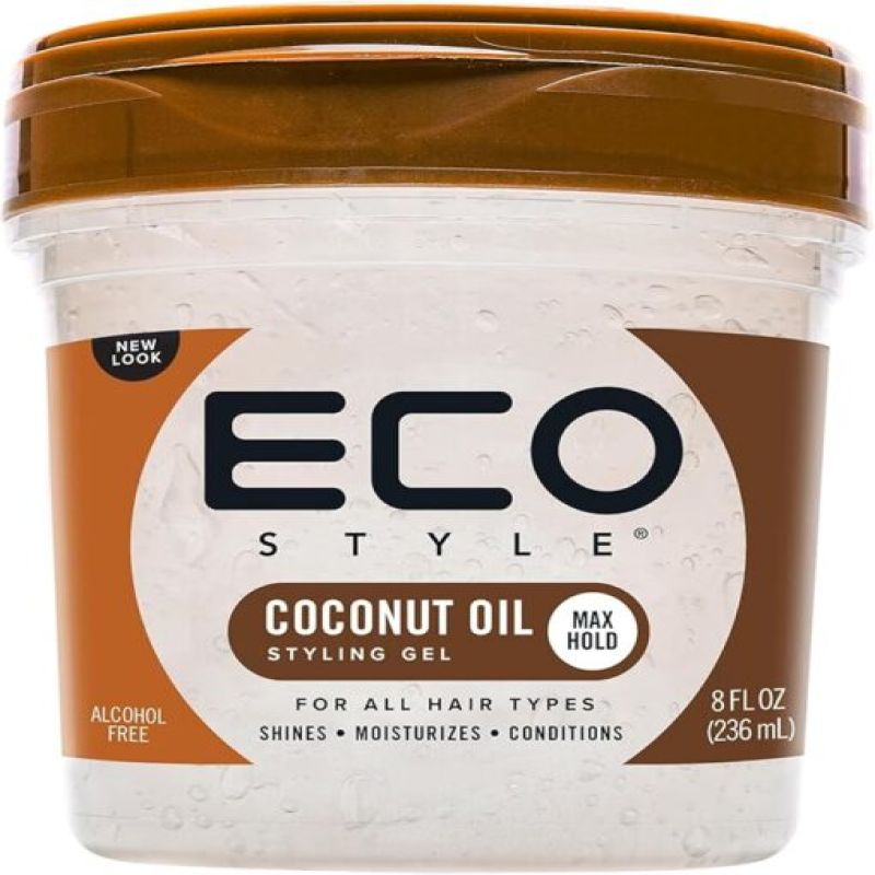 ECO Styling Gel 8oz Coconut Oi