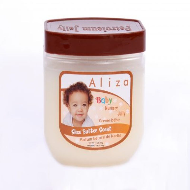 Aliza Petroleum Jelly 368g Shea Butter