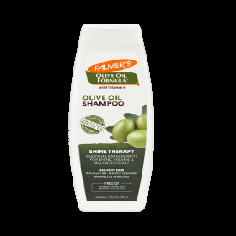 Palmers Olive Oil Shine Therapy Shampoo 400ml
