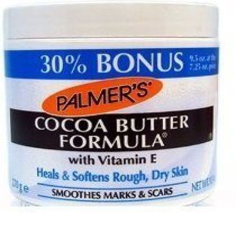 Palmer’s 4008EU C/Butter Cream Jar 9.5oz Bonus