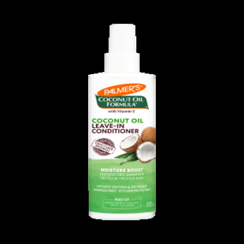 Palmer’s Coconut Oil Formula Moisture Boost Leave-In Conditioner 250ml