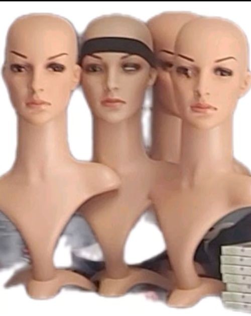 IMPRESSION MANNEQUIN wig display heads