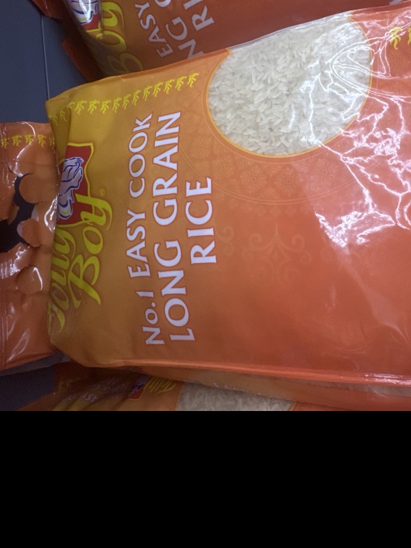 Tolly boy rice 5kg