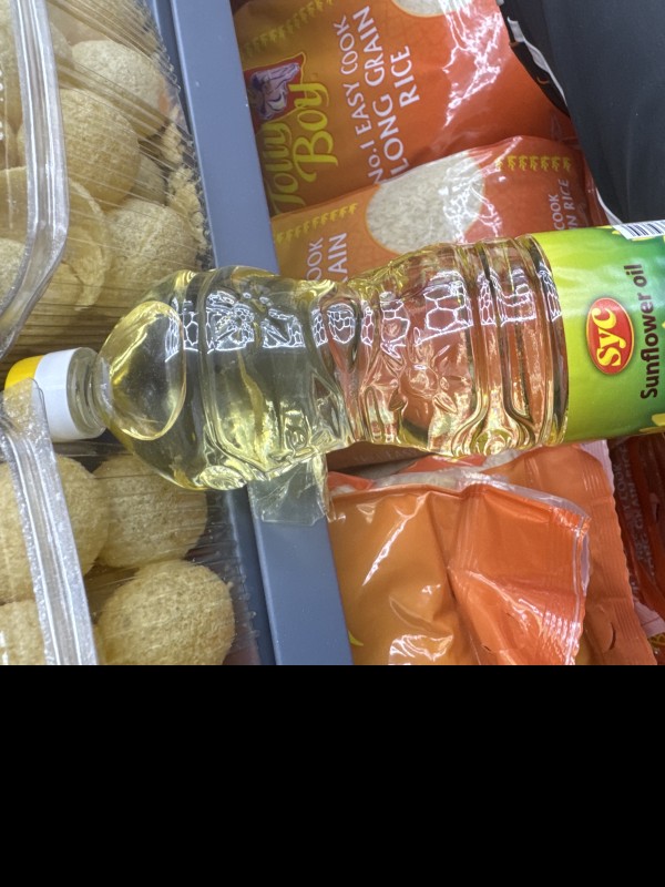 Sunflower oil 1LTR