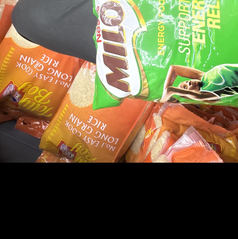 Milo 800g
