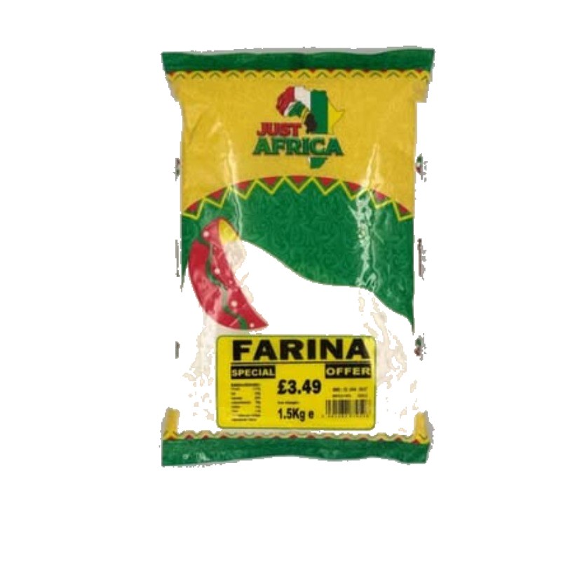 Just Africa Farina