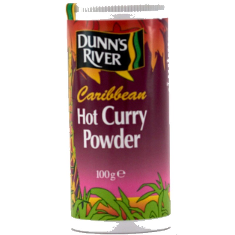 Dunn's River Hot Curry Powder