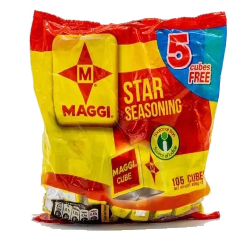 Maggi Star Seasoning 105 cubes