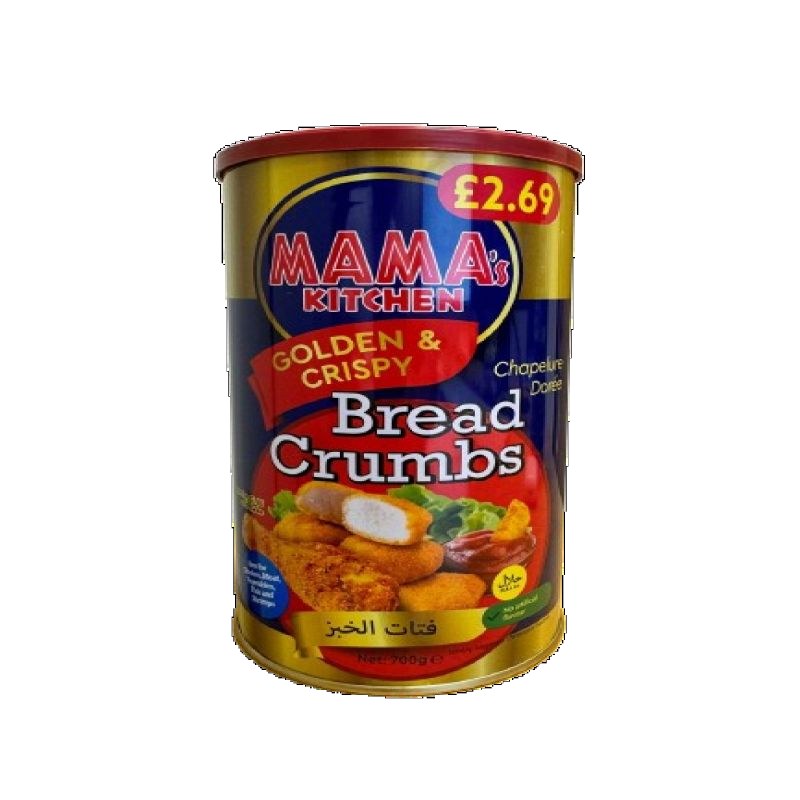 Mama Kitchen Bread Crumbs